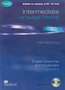 Bild von Intermediate language practice with CD