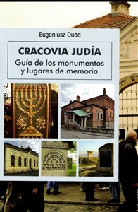 Obrazek Cracovia Judia Żydowski Kraków wersja hiszpańska