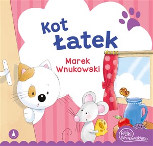 Obrazek Kot Łatek