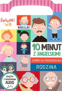 Obrazek 10 minut z angielskim. Rodzina