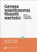 Geneza wsp... - Andrzej J. Noras, Tomasz Kubalica - buch auf polnisch 