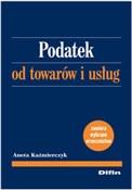 Polnische buch : Podatek od... - Aneta Kaźmierczyk