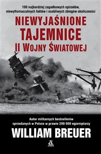 Bild von Niewyjaśnione tajemnice II wojny światowej