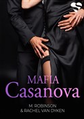 Książka : Mafia Casa... - M. Robinson,Rachel Van Dyken