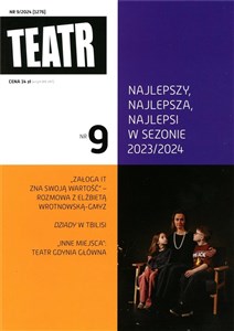 Bild von Teatr 9/2024