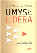 Umysł lide... - Jim Afremow, Phil White -  fremdsprachige bücher polnisch 