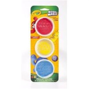 Obrazek Crayola Magiczna modelina Kolory podstawowe