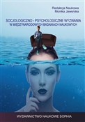 Socjologic... - Monika Jaworska - buch auf polnisch 