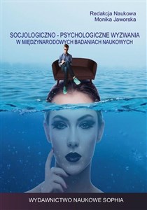 Obrazek Socjologiczno-psychologiczne wyzwania...