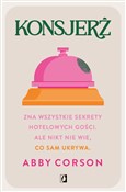 Polska książka : Konsjerż - Abby Corson
