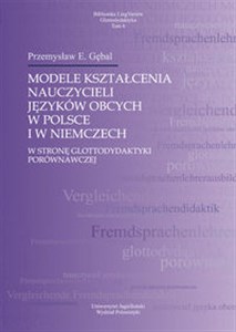 Bild von Modele kształcenia nauczycieli języków obcych w Polsce i w Niemczech