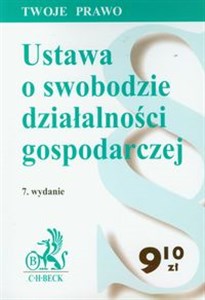 Bild von Ustawa o swobodzie działalności gospodarczej