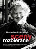 Sceny rozb... - Radosław Piwowarski -  Książka z wysyłką do Niemiec 