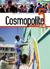 COSMOPOLIT... - buch auf polnisch 