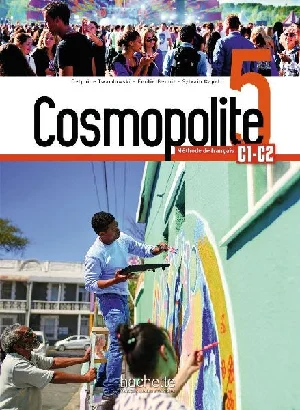 Obrazek COSMOPOLITE 5/KURSBUCH MIT BEIHEFT UND CODE