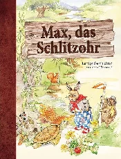 Polska książka : MAX, DAS S...