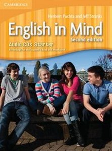 Bild von English in Mind Starter Audio 3CD