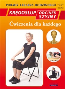 Bild von Kręgosłup Odcinek szyjny Ćwiczenia dla każdego Porady Lekarza Rodzinnego