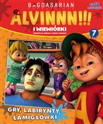 Książka : Alvinnn i ... - Opracowanie Zbiorowe