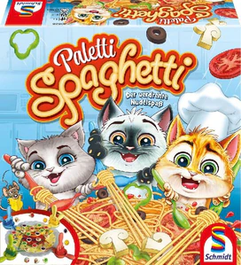 Obrazek PALETTI SPAGHETTI