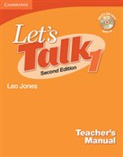 Let's Talk... - Leo Jones -  Polnische Buchandlung 