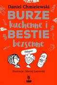 Burze kuch... - Daniel Chmielewski -  polnische Bücher