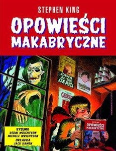 Obrazek Opowieści makabryczne