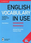 English Vo... - Michael McCarthy, Felic O"Dell - Ksiegarnia w niemczech