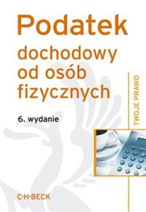 Obrazek Podatek dochodowy od osób fizycznych