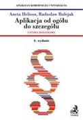 Aplikacja ... - Aneta Heliosz, Radosław Bulejak -  polnische Bücher