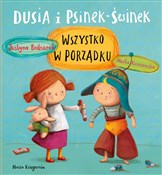 Dusia i Ps... - Justyna Bednarek -  polnische Bücher
