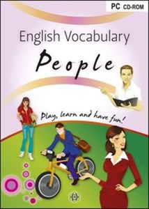 Obrazek English Vocabulary People