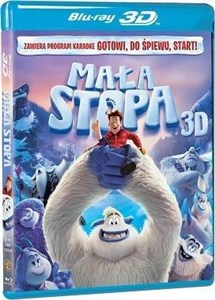 Bild von Mała Stopa (Blu-ray 3D)