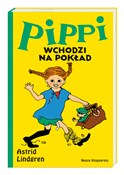 Pippi wcho... - Astrid Lindgren -  fremdsprachige bücher polnisch 