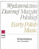 Veni Conso... - Damian Stachowicz - buch auf polnisch 