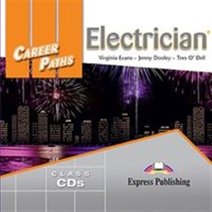 Obrazek Career Paths Electrician CD