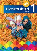 Polska książka : Planeta dz... - Opracowanie Zbiorowe