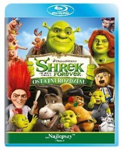 Bild von Shrek Forever (Blu-ray)