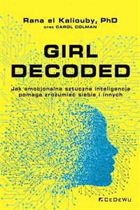Bild von Girl Decoded Jak emocjonalna sztuczna inteligencja pomaga zrozumieć siebie i innych