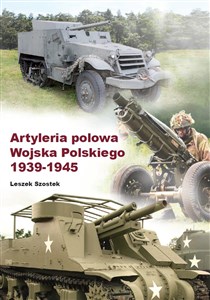 Obrazek Artyleria polowa Wojska Polskiego 1939-1945