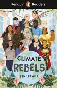 Obrazek Penguin Readers Level 2 Climate Rebels