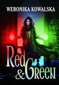 Książka : Red & Gree... - Weronika Kowalska