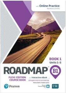 Obrazek Roadmap B1. Flexi Edition. Cou