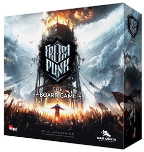 Bild von Frostpunk: Gra planszowa