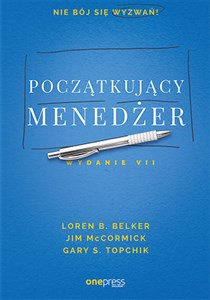 Obrazek Początkujący menedżer