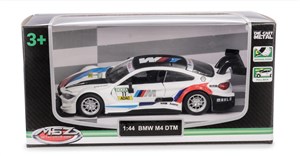 Bild von MSZ 1:44 BMW M4 DTM/67380A- Biały