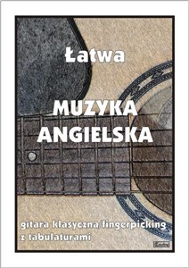 Bild von Łatwa Muzyka angielska - gitara klasyczna