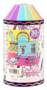 Bild von LOL Surprise Loves CRAYOLA Color Me Studio Asst