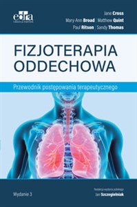 Bild von Fizjoterapia oddechowa Przewodnik postępowania terapeutycznego