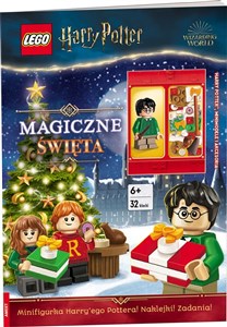 Obrazek LEGO Harry Potter. Magiczne Święta